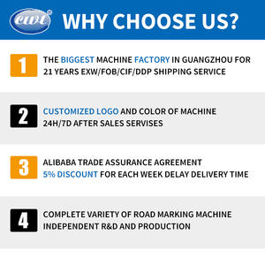 Machine <span class=keywords><strong>de</strong></span> marquage routier thermoplastique multifonctionnelle à conduite autonome <span class=keywords><strong>pour</strong></span> autoroute, <span class=keywords><strong>route</strong></span> urbaine, aéroport - Product Image 2