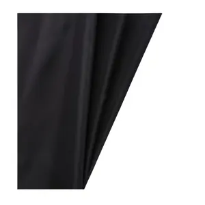 China Factory High quality inner lining fabric100%polyester thick 3/1 big twill fabric for suit outcoat cloth