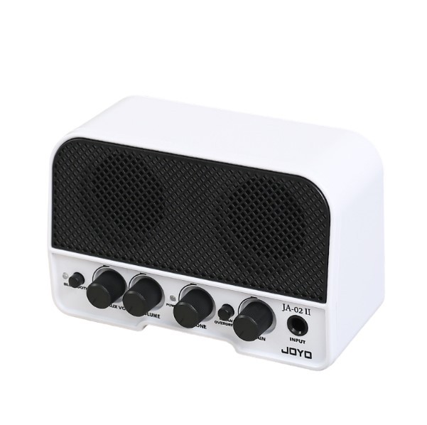 Mini Guitar Amplifier Dual Channel Electric Guitar Amplifier Can Be Rechargeable Outdoor Portable Speaker Instruments