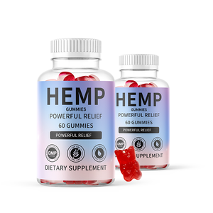 <span class=keywords><strong>Caramelle</strong></span> Gommose all'Estratto di Canapa Premium di Alta Qualità, Etichetta Privata OEM, Integratori Vitaminici per Adulti - Product Image 4