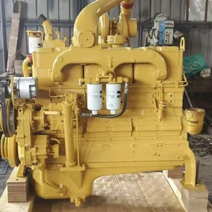 Caterpillar D6R Bulldozer Moteurs diesel Utilisé Condition NTA855-C280S10 Moteur NTA855-C360S10 Moteur avec bloc-cylindres - Product Image 2