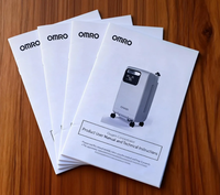 Meilleures ventes : Brochure, catalogue et manuel de produit imprimés sur mesure avec logo et taille personnalisés, impression à la demande pour entreprises