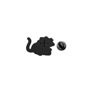 Broche en émail pour souris, pour passionnés de sciences, mignonne, représentant un chercheur en laboratoire, un rongeur avec une fiole, humour geek, vente en gros - Product Image 5