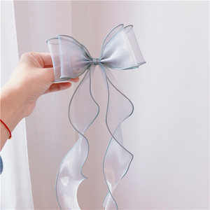 PL Bé Cô Gái Cung Headband Ren Đàn Hồi Công Chúa Headband Cho Cô Gái Trẻ Sơ Sinh Trẻ Em Phụ Kiện - Product Image 4
