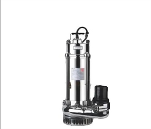 Yijie Sewage <b>Pump</b> VN2200/V/316 304 Material 0/380V 370W 3 Years Warranty China - Product Image 2