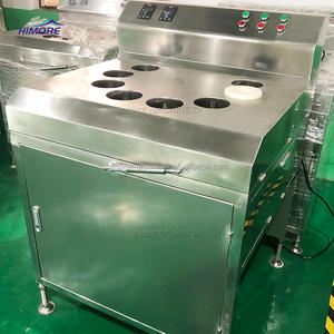 Machine à trancher industrielle pour couper les pommes de terre plantain, les chips de bananes, pour la vente - Product Image 3