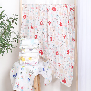 Manta Envolvente de Bambú y Algodón Carlota 105x120 Cm, Doble Capa de Gasa Suave para Bebés y Niños Pequeños - Product Image 3