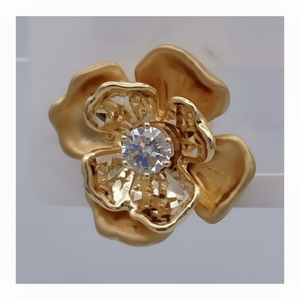 ชุดเครื่องประดับเข็มกลัดแฟชั่นสองชิ้นที่มีเสน่ห์เพื่อรูปลักษณ์ที่สวยงามและทันสมัย - Product Image 2