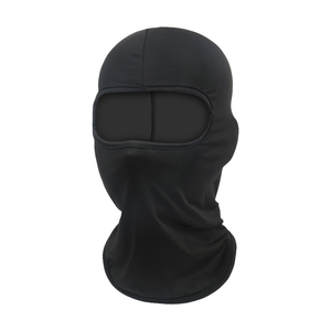 <span class=keywords><strong>Masque</strong></span> facial cagoule respirant à séchage rapide pour le sport et l'utilisation quotidienne avec 2 trous personnalisables pour le ski et les voyages - Product Image 4