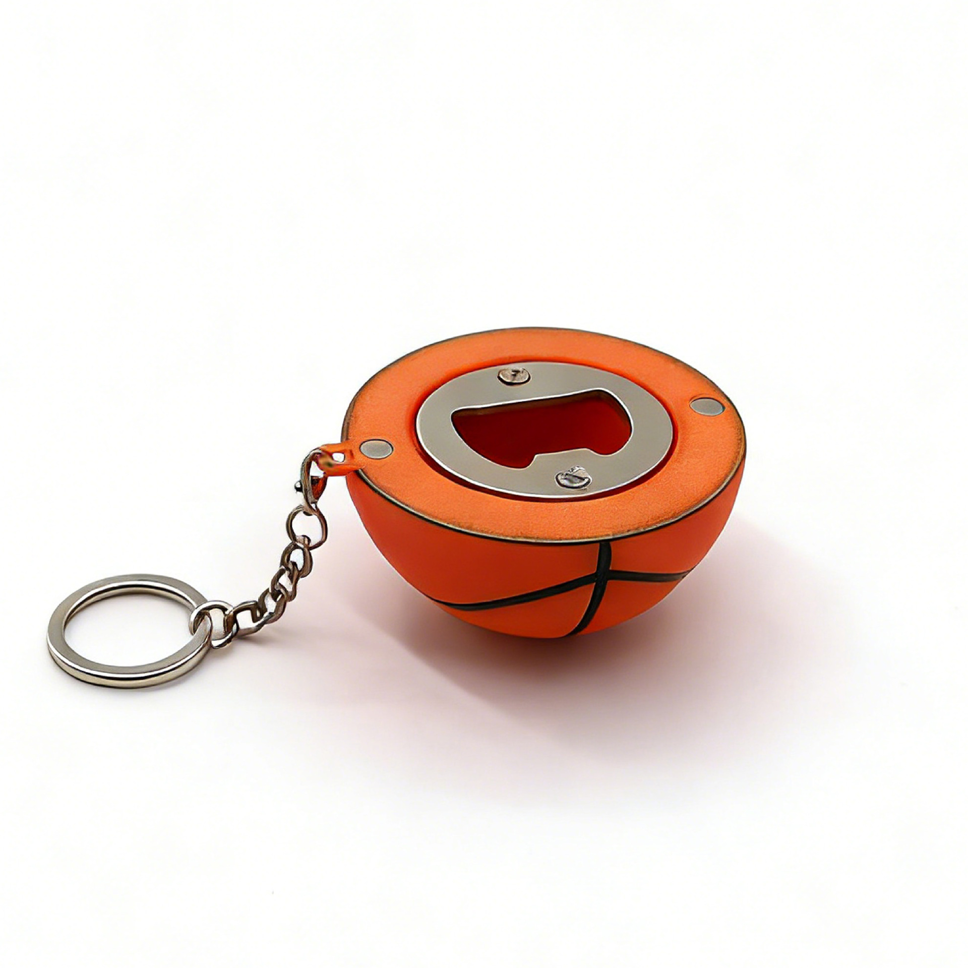 Basketball opener is only half