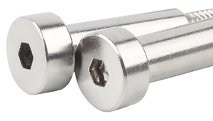 Tornillos de Cabeza Hexagonal con Espalda Cilíndrica de Acero Inoxidable 304 <span class=keywords><strong>ISO</strong></span> <span class=keywords><strong>7379</strong></span> M5 M6 M8 M10 M12 M16 M20 - Product Image 4
