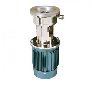 Mezclador de desinfectante de manos de grado alimenticio 10HP SS304 montaje inferior crema de Gel emulsionante <span class=keywords><strong>alcohol</strong></span> etílico etanol para equipo de mezcla - Product Image 6