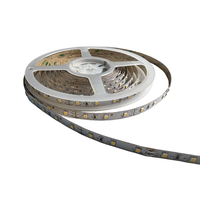 Bande lumineuse intelligente à LED à faible tension, à rendu des couleurs élevé, découpable, à base de cuivre, indice de protection IP65, dimmable, 12 LED/m