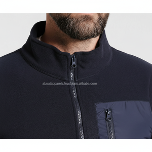 Chaqueta Polar para hombre, forro Polar, micropolar, elegante, barata, novedad - Product Image 1