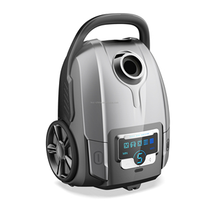 <span class=keywords><strong>Aspirateur</strong></span>-traîneau électrique avec <span class=keywords><strong>sac</strong></span> à poussière de 4 L, filtre HEPA, haute puissance 2000 W, très efficace, facile à nettoyer, cyclone sec pour la maison - Product Image 1