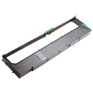 Ruban d'impression compatible haute vitesse PSI Matrix PP407 pour imprimante <span class=keywords><strong>Philips</strong></span> PP407 S/RC78, ruban d'impression noir en nylon PP 407 PP 408 - Product Image 1