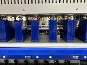 Batería de estado sólido de 3.2V 314Ah, 8000 ciclos, celda prismática de iones de litio para paquete de baterías de almacenamiento, marca YY-314Ah, modelo - Product Image 3