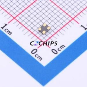 L225S240D11L Crystal (Passive) SMD2520-4P Crystal Oscillator SMD Crystal Oscillator 24MHz 10ppm 8pF - Product Image 2