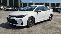 VENTES CHAUDES pour Toyota Corolla Sedan XLi d'occasion avec moteur essence 1.6L automatique