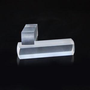 Personalización óptico BK7 vidrio cilíndrico odontología varilla lente para endoscopia - Product Image 1