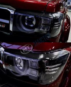 Maictop nuevo 12V coche cuerpo Facelift LED luz trasera parrilla delantera faro para <span class=keywords><strong>Land</strong></span> <span class=keywords><strong>Cruiser</strong></span> Pickup 79 serie FJ79 LC79 Accesorios - Product Image 5