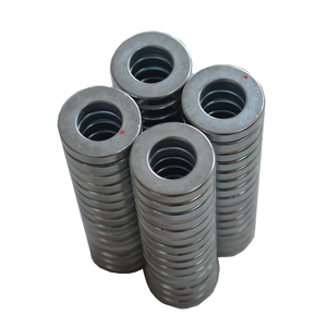 Cina anello personalizzato a forma di N52 terre Rare il magnete più forte - Product Image 4