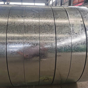 Low MOQ wholesale custom size galvanized <b>steel</b> dx51 <b>strip</b> - Product Image 2