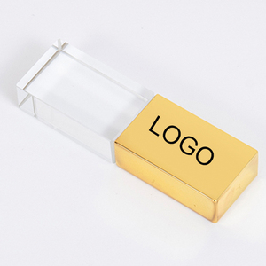 Pha Lê <span class=keywords><strong>USB</strong></span> Stick trong suốt hình chữ nhật chính hãng <span class=keywords><strong>USB</strong></span> Flash Drive <span class=keywords><strong>USB</strong></span> 3.0 món quà cưới Pendrive Bạc Memory Stick - Product Image 6