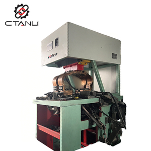<span class=keywords><strong>Cadena</strong></span> G30 de 12-18mm, máquina de fabricación de <span class=keywords><strong>cadena</strong></span> automática, máquina de <span class=keywords><strong>cadena</strong></span> de soldadura, máquina de trefilado con recocido - Product Image 1