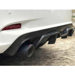 Spoiler Posteriore in Fibra di Carbonio per <span class=keywords><strong>Mazda</strong></span> <span class=keywords><strong>3</strong></span> Axela <span class=keywords><strong>Hatchback</strong></span> 17-19, Kit Carrozzeria - Product Image 6