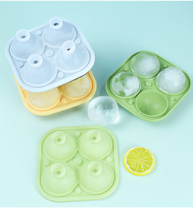 Nhỏ gọn Silicone đông lạnh sữa chua thanh khuôn mẫu bó, tiết kiệm không gian Stackable cho nhà bếp sử dụng nhà - Product Image 2