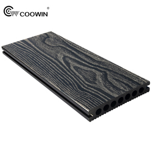 ผู้ผลิตโรงงานโดยตรงจัดหา WPC <span class=keywords><strong>Wps</strong></span> คอมโพสิต Decking บอร์ด - Product Image 4