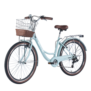 Vélo de ville de haute qualité, neuf, directement de l'usine chinoise, vélo de ville <span class=keywords><strong>hybride</strong></span>/vélo de ville pour femmes - Product Image 2