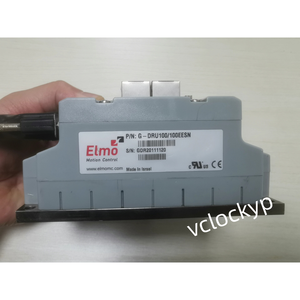 G-DRU100ควบคุมการเคลื่อนไหวของ Elmo/ดรัม100-SYM3ดรัมสีทองเซอร์โวไดรฟ์ส่งฟรีโดยใช้ - Product Image 5