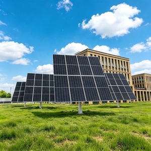 El sistema de seguimiento solar se suministra directamente de fábrica. Precio más favorable para compras al por mayor - Product Image 4