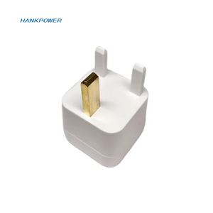 Bán buôn anh an toàn Adapter cho nền tảng tiếp đất tấm Anh cắm tiếp đất Adapter nối đất ổ cắm Splitter phích cắm - Product Image 4