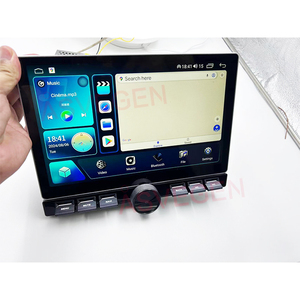 11.8 ''phổ Android Car DVD Video núm duy nhất có thể tháo rời thiết kế cho tất cả các mô hình xe đa phương tiện <span class=keywords><strong>Player</strong></span> GPS navigation - Product Image 2