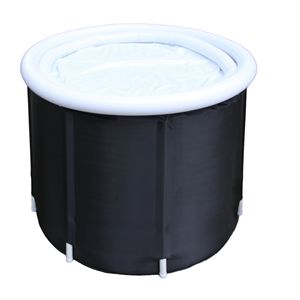 Piscina de Inmersión Fría para Terapia al Aire Libre, Tamaño Personalizado, Inflable, Portátil, Bañera de Hielo - Product Image 1