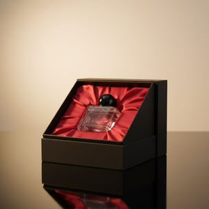 <span class=keywords><strong>Amouage</strong></span> 3.4oz Cicler Liter Tiny Sphere Mushroom Miniatures Mate Bouteille de <span class=keywords><strong>parfum</strong></span> en verre personnalisée en forme de feuille saoudienne avec emballage en boîte de liège - Product Image 6