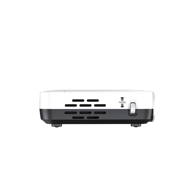 4k ultra High Definition Daytime Projector 500 Lumens Smart Movie Projector DLP HDR WiFi6 LAN Gaming Outdoor Home Projector