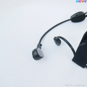 ATM75 ATM75ไมโครโฟนแบบไดนามิกสำหรับ SLX ulx GLX G2 EW100 G3 <span class=keywords><strong>G4</strong></span>ไร้สาย3.5มม. ล็อค TA4F 3Pin 4Pin - Product Image 5