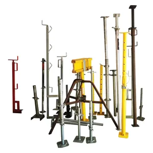Columnas de Acero Ajustables de 1.5mm/1.8mm/2.0mm, Soporte de Acero Ajustable - Product Image 3