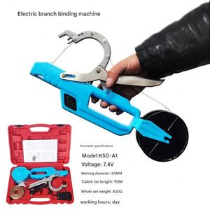 Machine à lier les vignes électrique sans fil, outil de ligature pour jardin, avec moteur et composants essentiels - Product Image 6