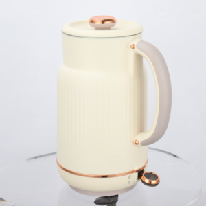 Nuevo Modelo, Hervidor de Agua de Buena Calidad, Hervidor Eléctrico de Doble Pared con Olla Interior sin Costuras, 1.5L, 1500W, 220-240V, 50/60Hz - Product Image 3