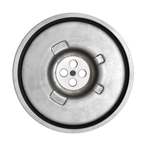 Amortisseur de vibrations de poulie de vilebrequin 11238638614 pour Ricambi Mini One <span class=keywords><strong>BMW</strong></span> X1 <span class=keywords><strong>X2</strong></span> <span class=keywords><strong>18i</strong></span> F46 F45 MINI Cooper F55 F56 1.5L L3 ESSENCE 11238638614 - Product Image 6