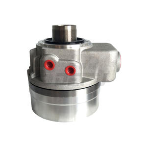 Cylindre hydraulique rotatif BDEFU 0*0*205*30 à bride avant creuse pour usage en machine-outil - Product Image 3