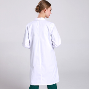Производитель в Китае, высококачественная медицинская униформа, лабораторные пальто для врачей/терапевтов/хирургов/стоматологов - Product Image 4