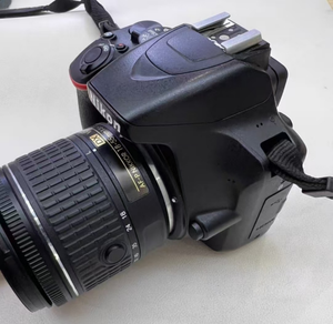 กล้องดิจิตอลประสิทธิภาพสูง D3500 พร้อมเลนส์ 18-55 มม. ชุดอุปกรณ์ครบชุด กล้อง DSLR - Product Image 5