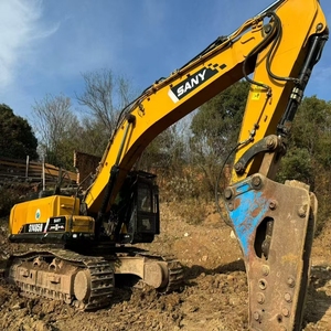 Excavadora Eléctrica RC de Alta Calidad China SY485H 48500KG, Excavadora Hidráulica de Orugas para Sany - Product Image 2