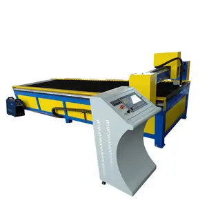 Máquina cortadora de plasma CNC, BA-1500 con pantalla táctil